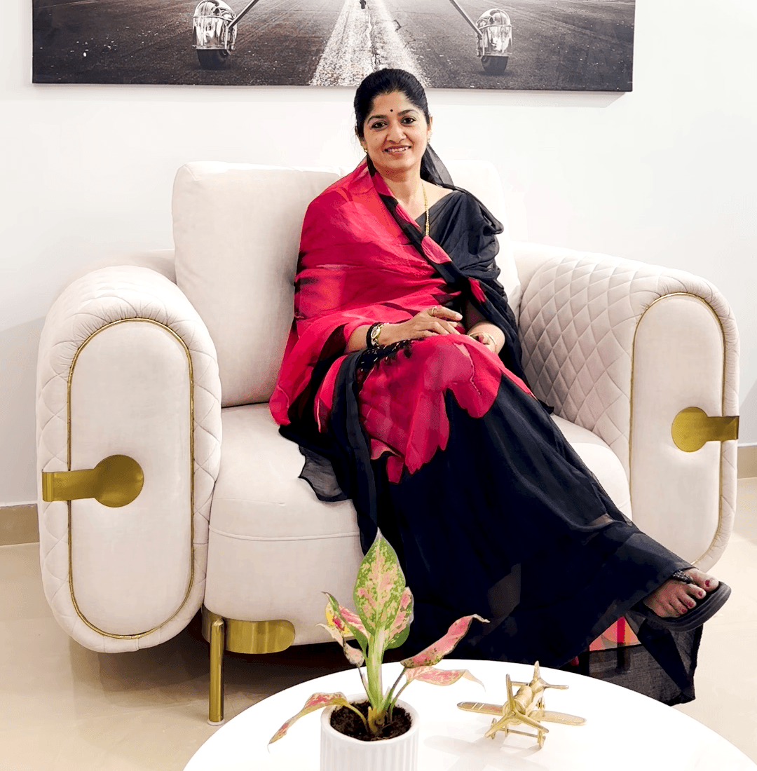 Apsara Gehlot — CEO & Founder at PilotsPathway
