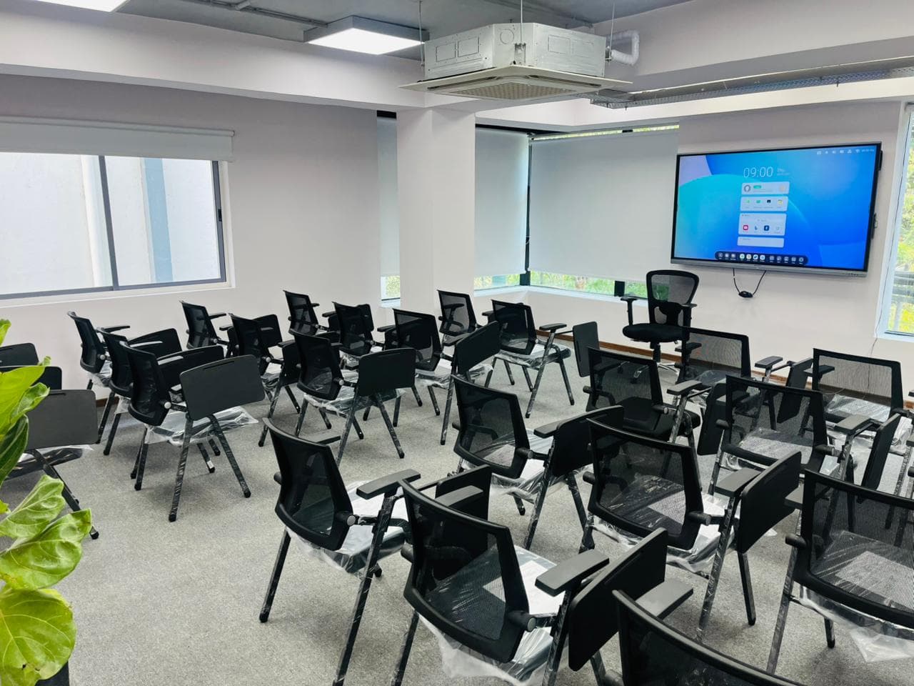 Bangalore Training Center