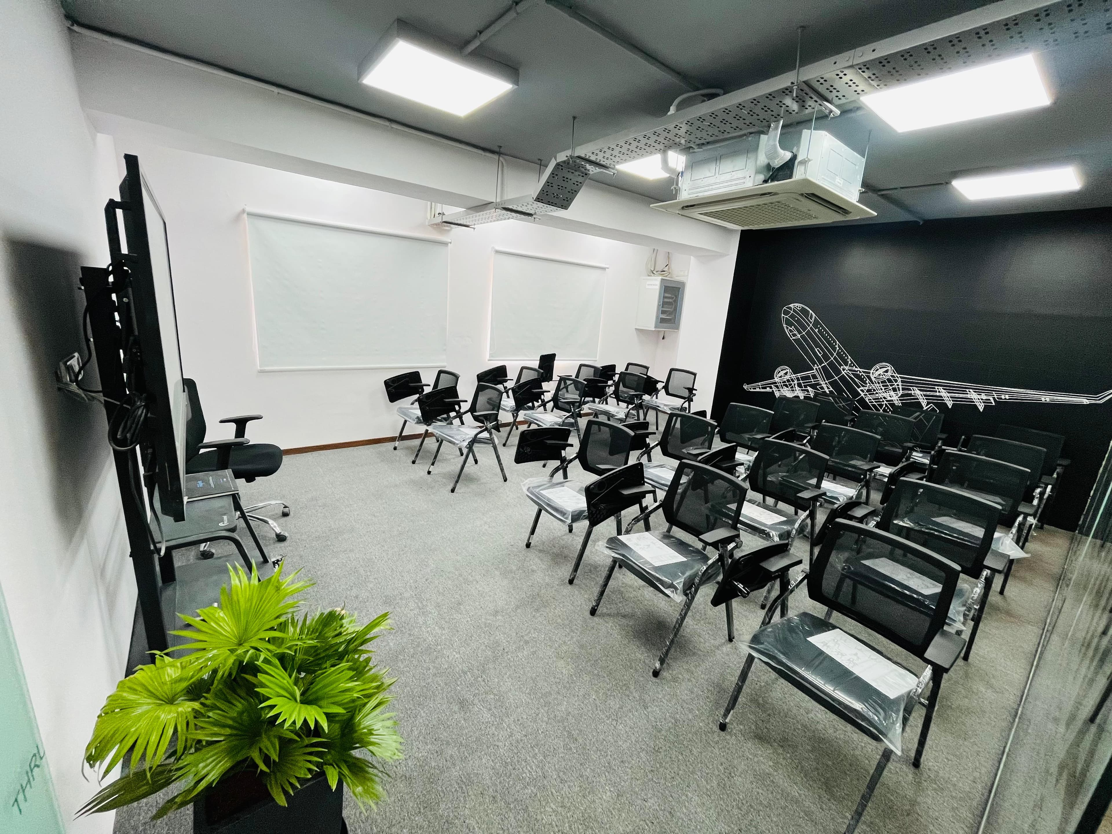 Bangalore Facility Overview