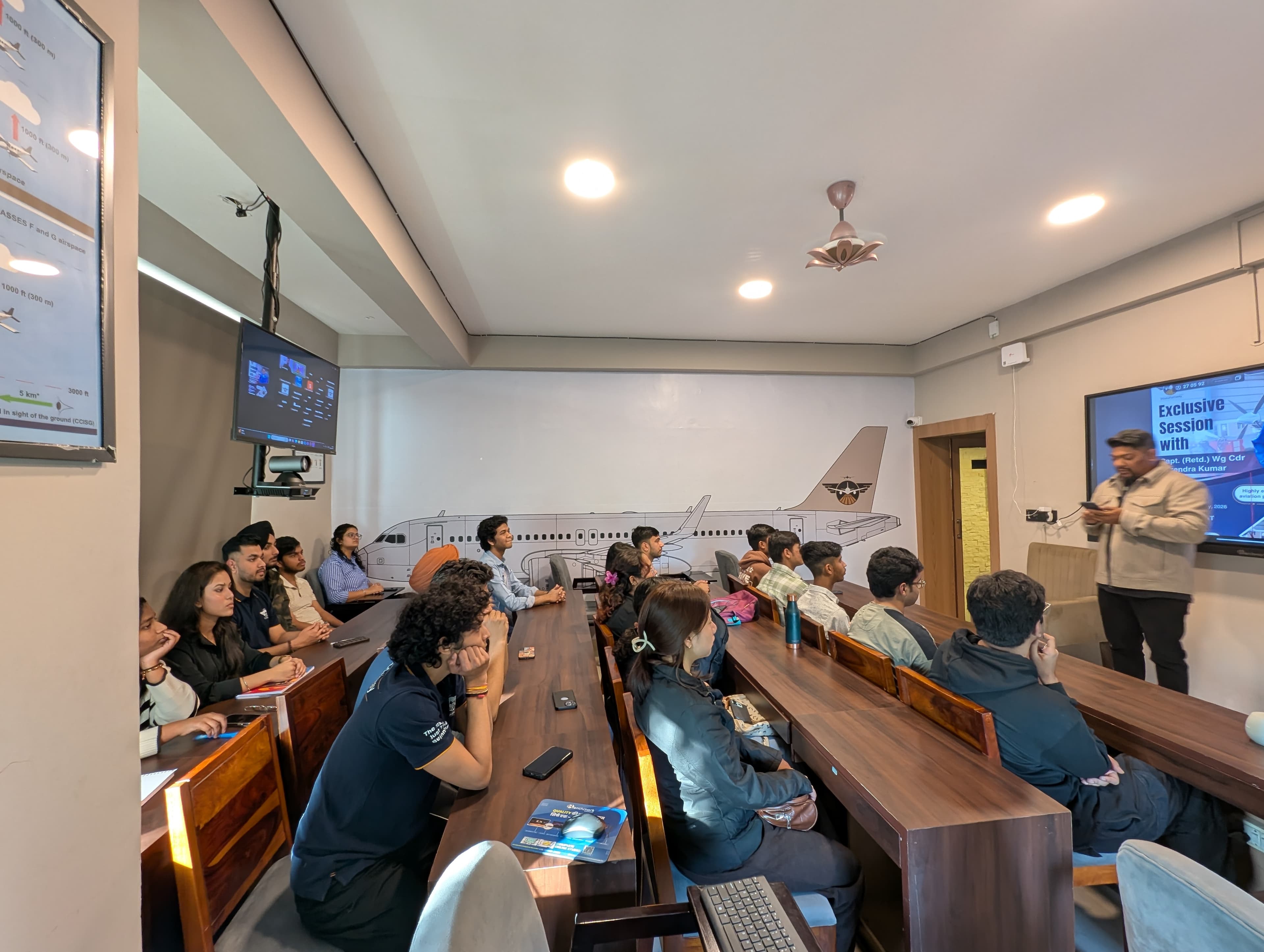 PilotsPathway Jaipur Facility