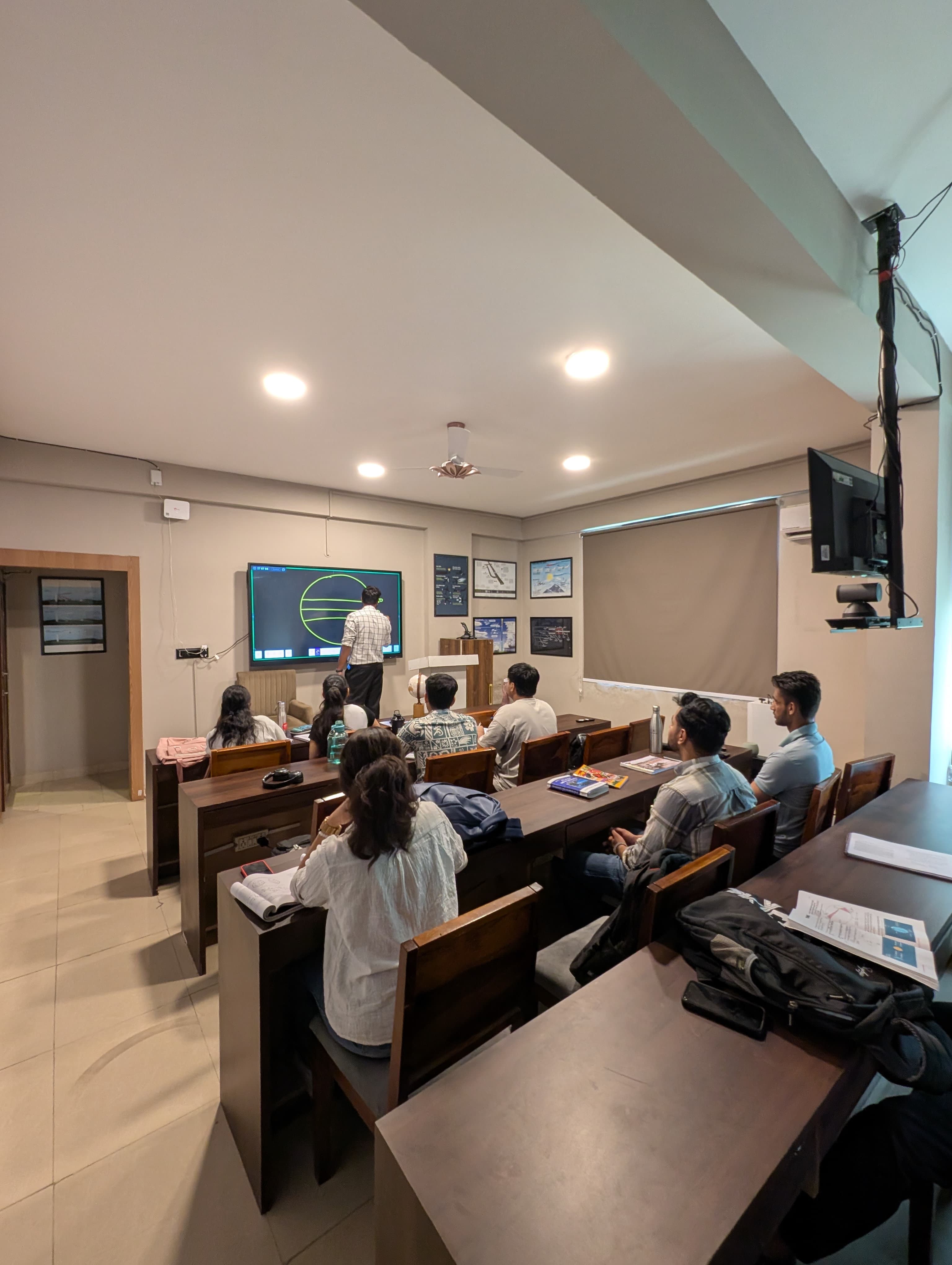 Jaipur Study Hall
