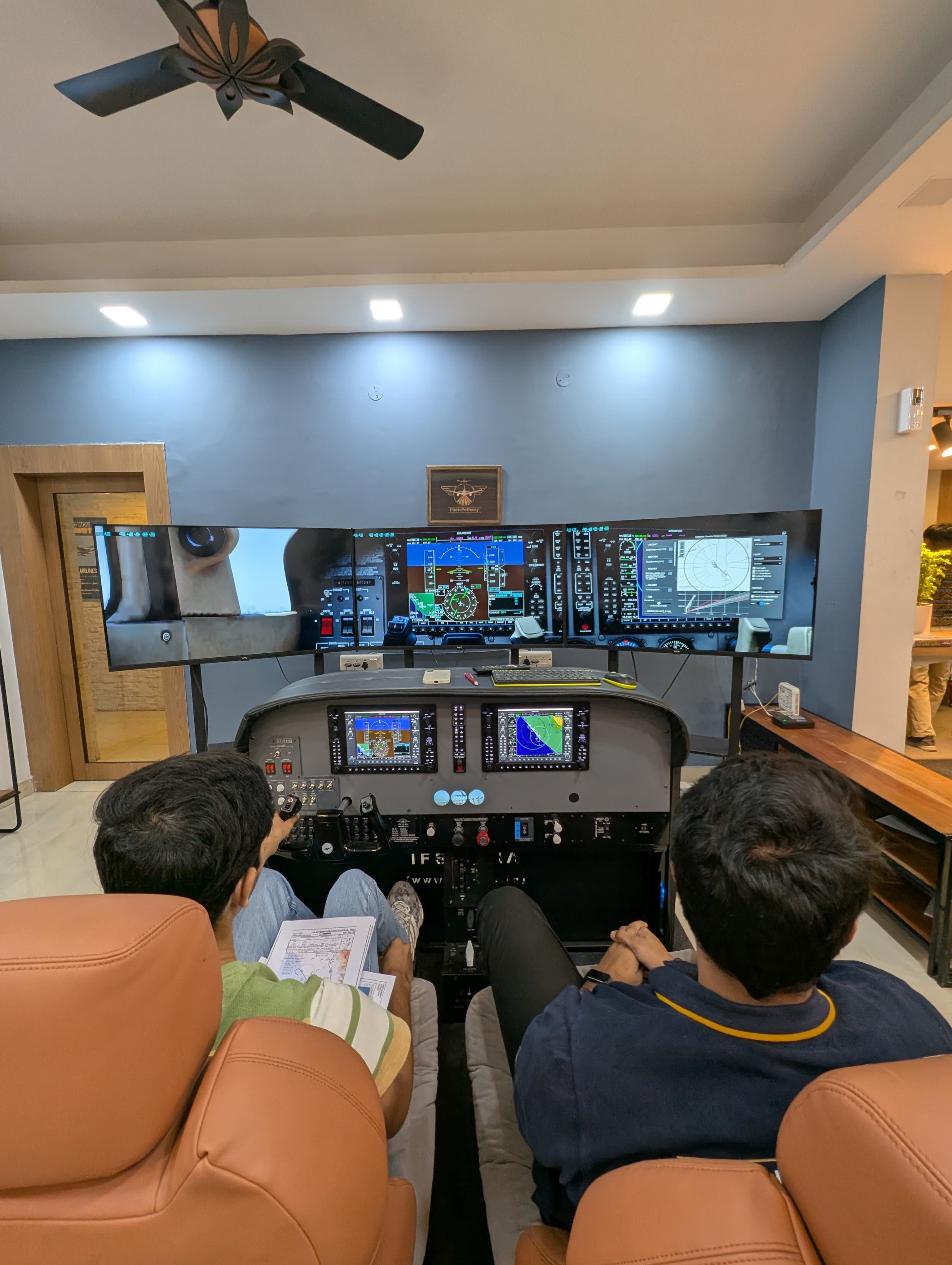 Jaipur Counseling Room